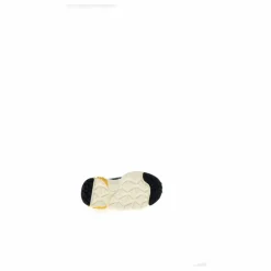 Baskets Yamano 3 Scratchs Jungle Pony et Nylon | Marron
