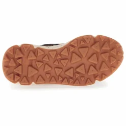 Baskets Yamano 3 Uni Suède et Nylon | Vert kaki