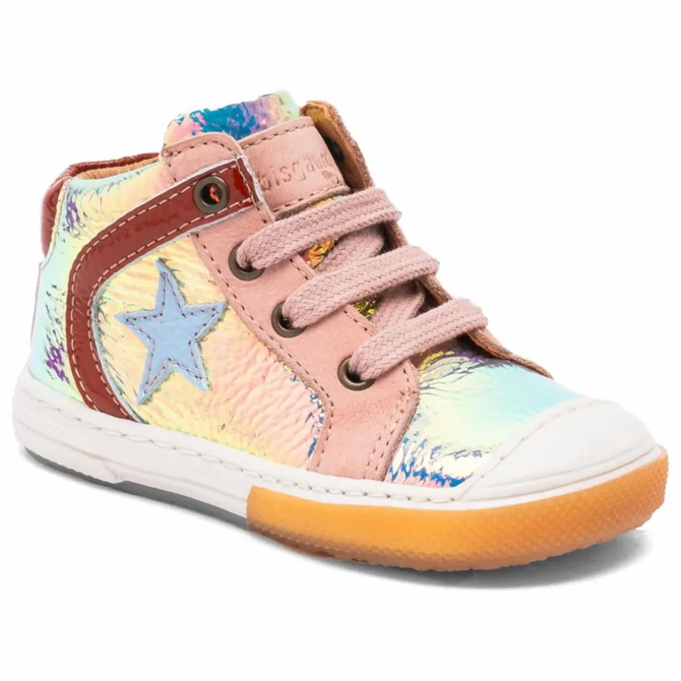 Baskets Zip Holger | Rose