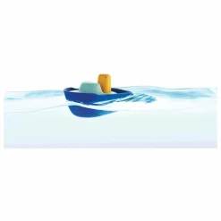 Bateau en caoutchouc naturel