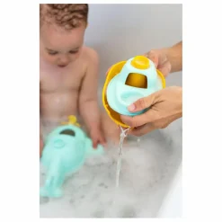 Bateau pour le bain | Jaune