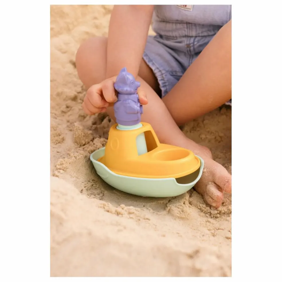 Bateau pour le bain | Turquoise