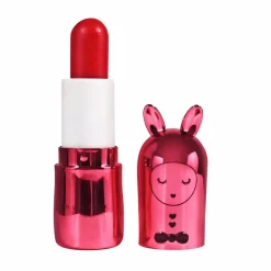 Baume à lèvres lapin Métal - Pomme d'amour