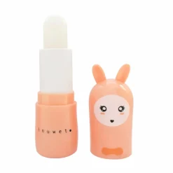 Baume à lèvres lapin vegan - Vanille-Coco