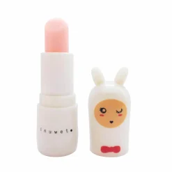 Baume à lèvres lapin vegan - Barbe à Papa