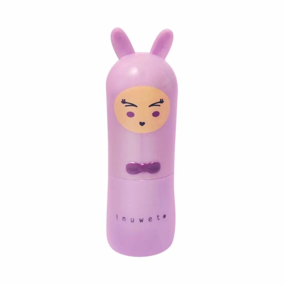Baume à lèvres lapin vegan - Guimauve