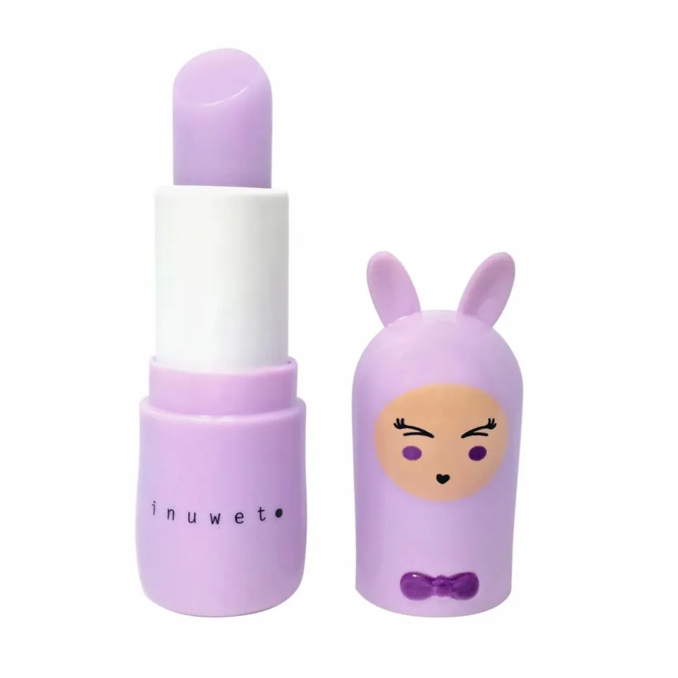 Baume à lèvres lapin vegan - Guimauve