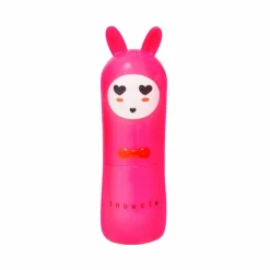 Baume à lèvres lapin vegan - Cerise