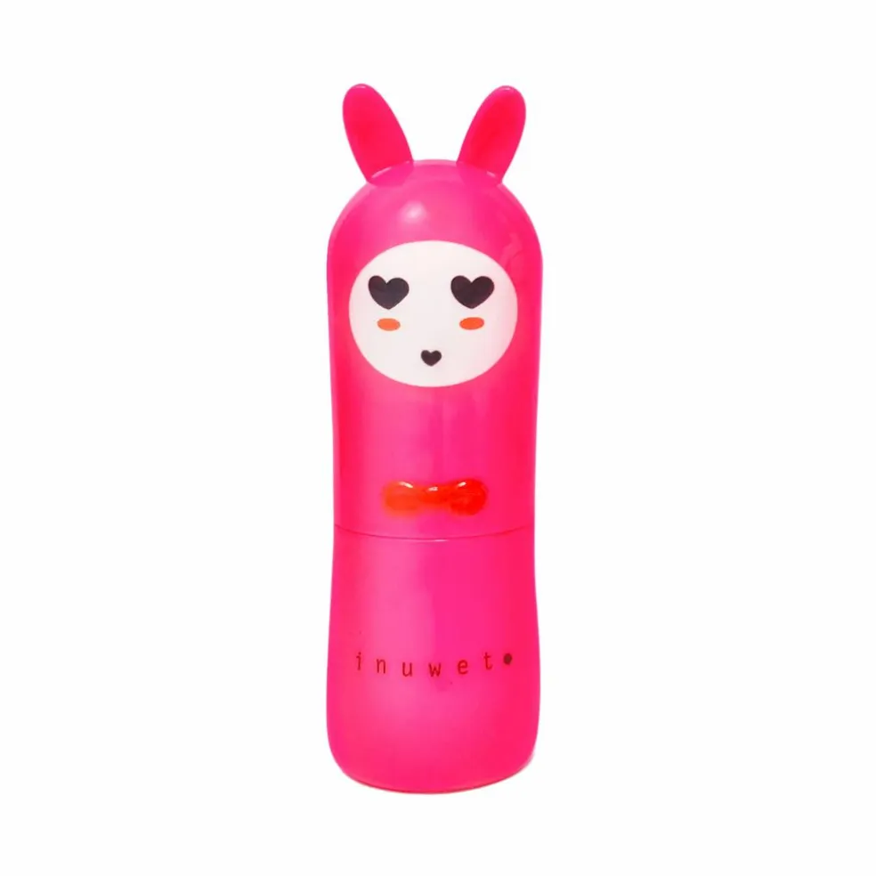 Baume à lèvres lapin vegan - Cerise