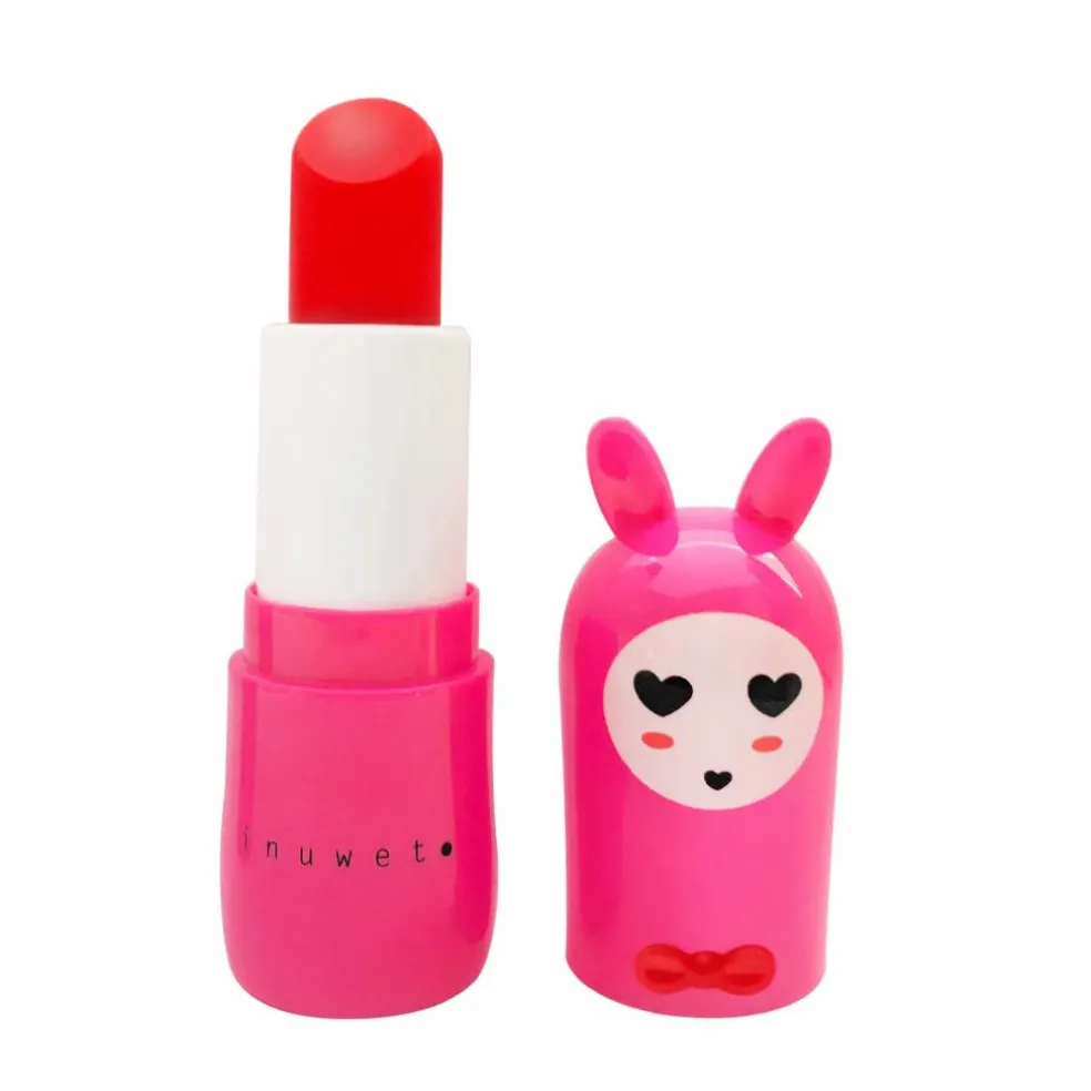 Baume à lèvres lapin vegan - Cerise