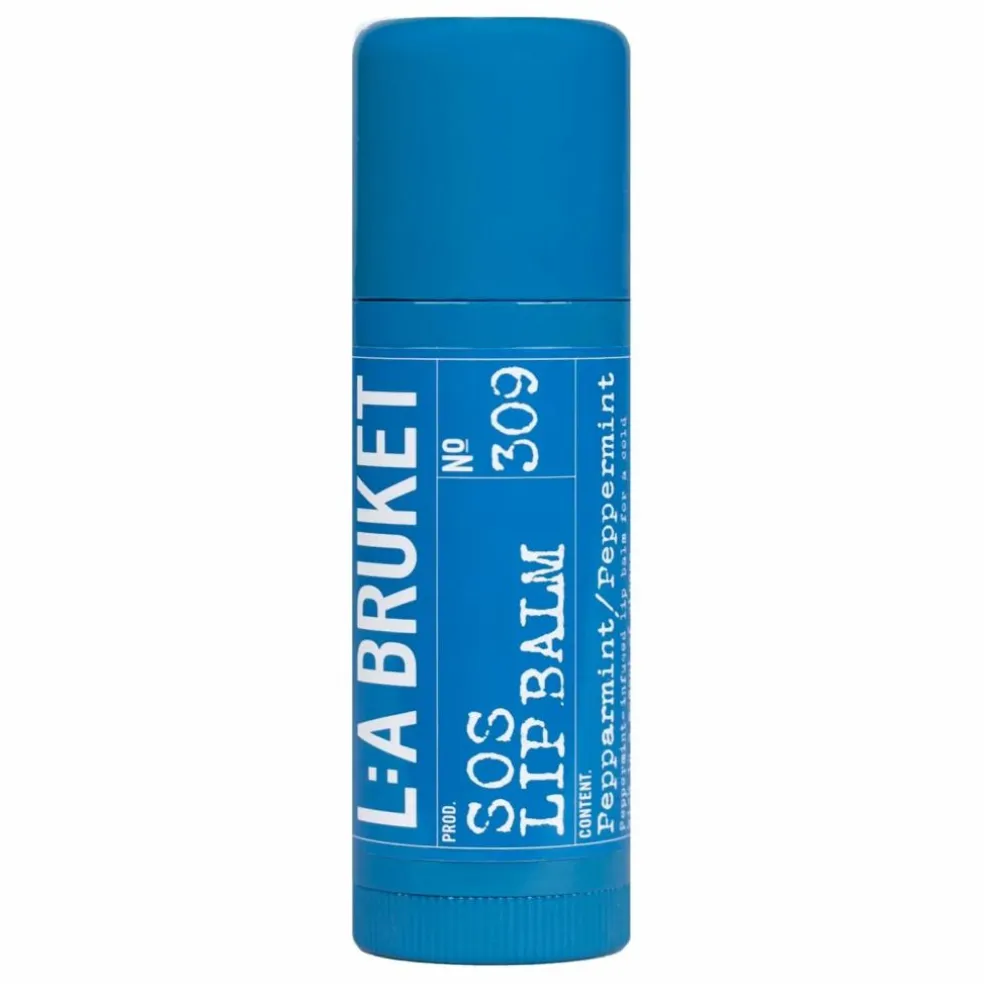 Baume à lèvres SOS Menthe poivrée - 14g
