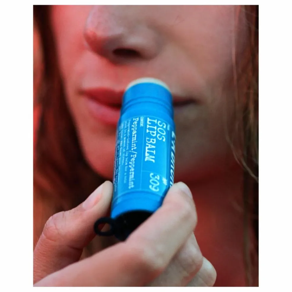 Baume à lèvres SOS Menthe poivrée - 14g