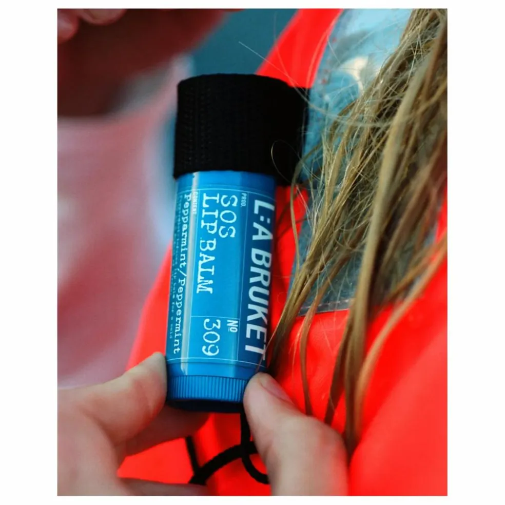 Baume à lèvres SOS Menthe poivrée - 14g