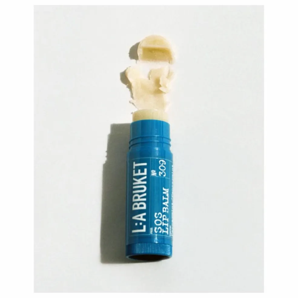 Baume à lèvres SOS Menthe poivrée - 14g