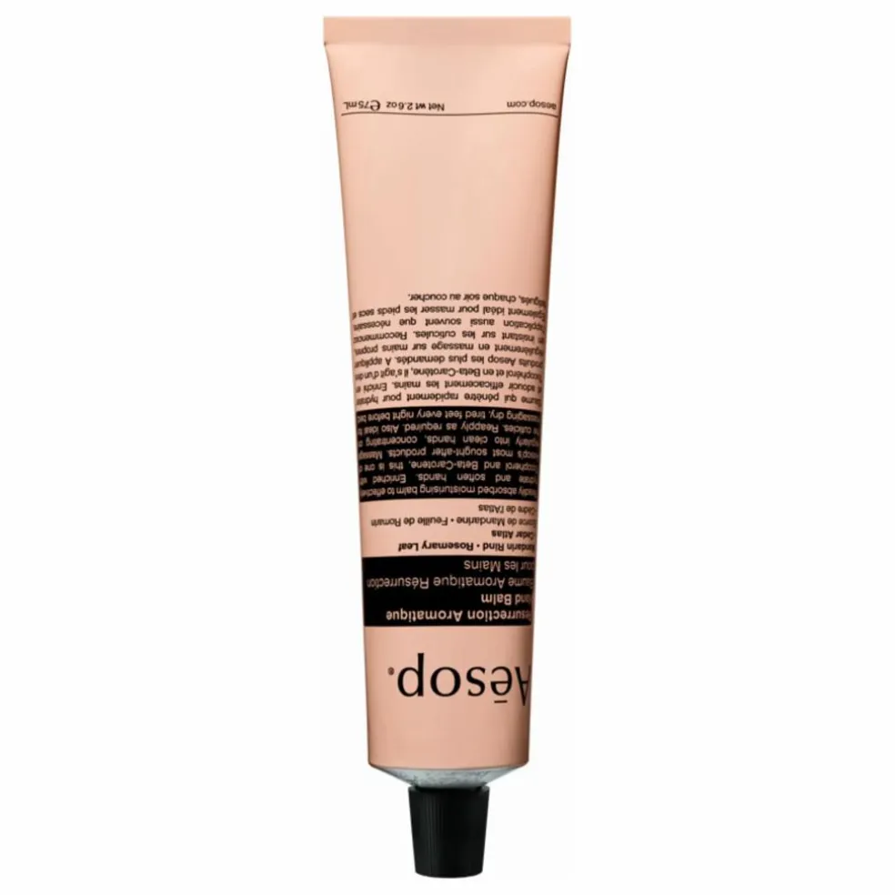 Baume Aromatique Résurrection pour les mains - 75ml