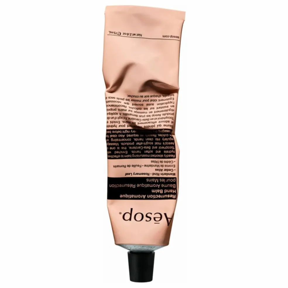 Baume Aromatique Résurrection pour les mains - 75ml