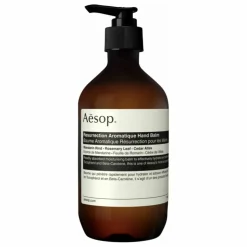 Baume Aromatique Résurrection pour les mains - 500ml