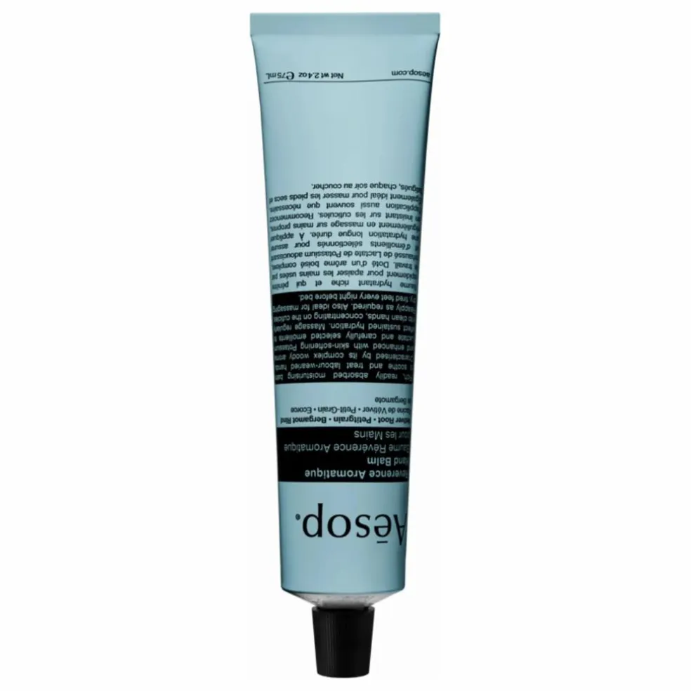 Baume Aromatique Révérence pour les mains - 75ml