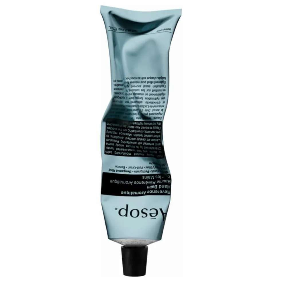 Baume Aromatique Révérence pour les mains - 75ml