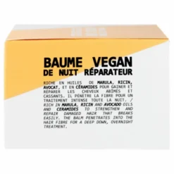 Baume de nuit réparateur - 180 ml