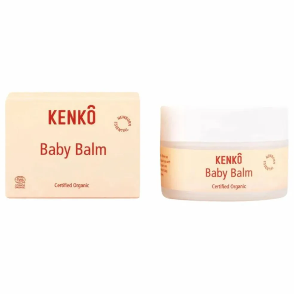 Baume de soin bébé
