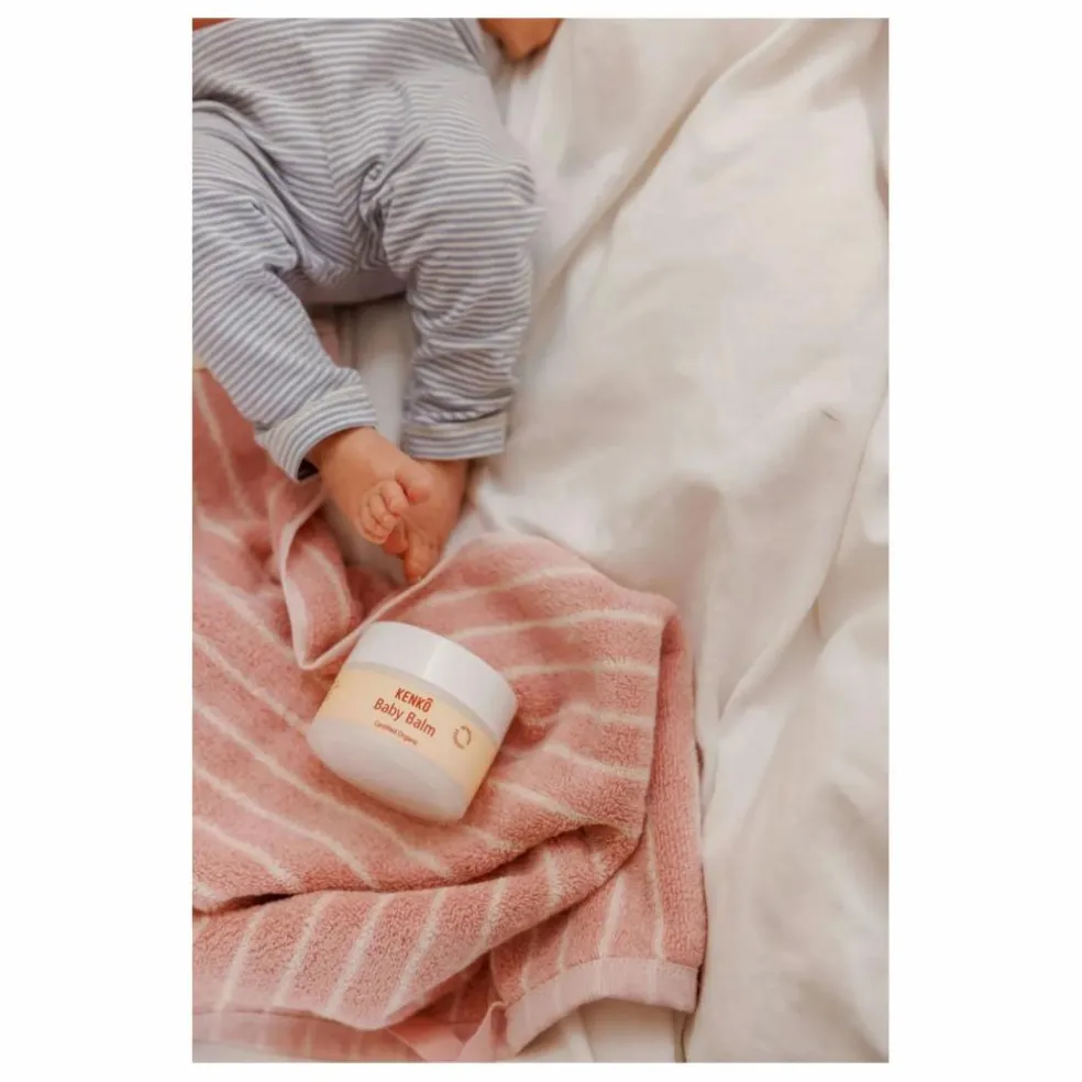 Baume de soin bébé