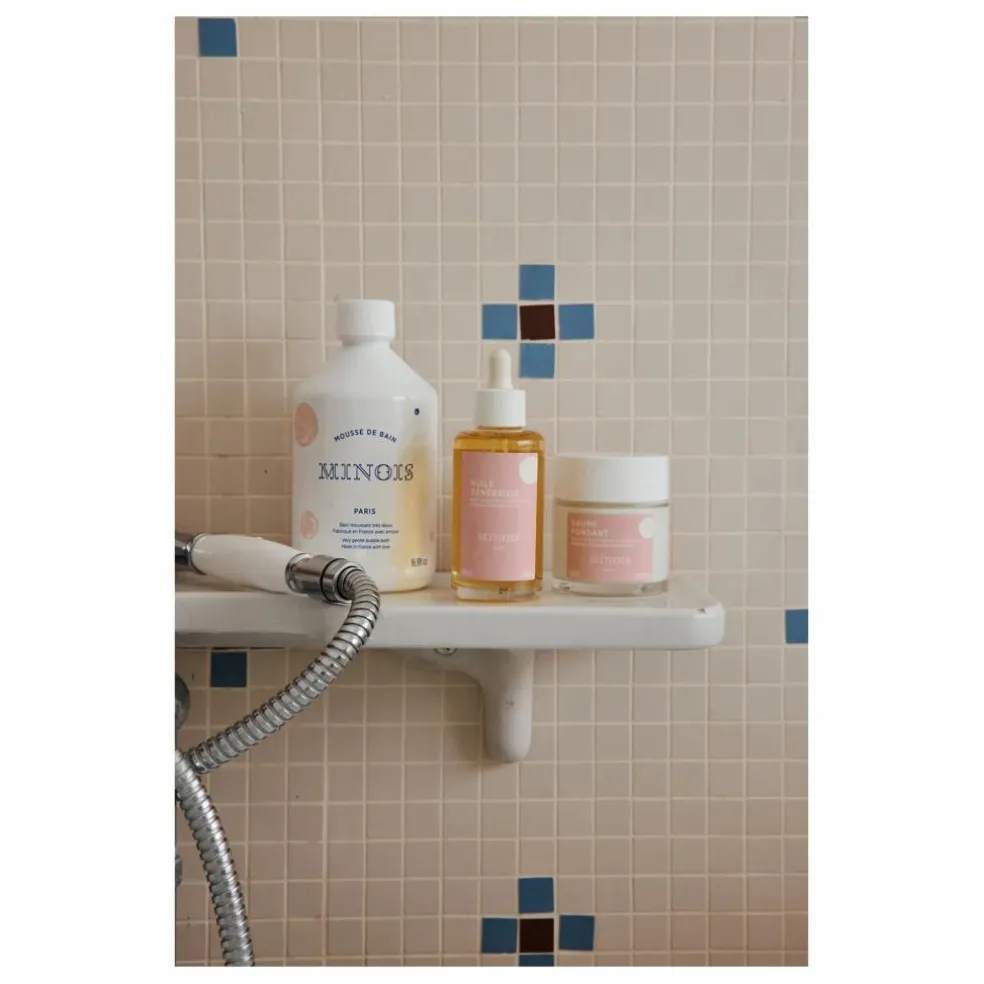 Baume fondant grossesse et post-partum