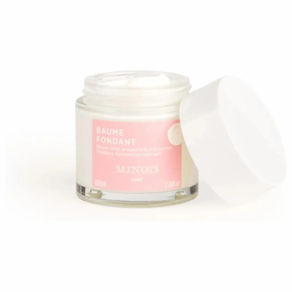 Baume fondant grossesse et post-partum
