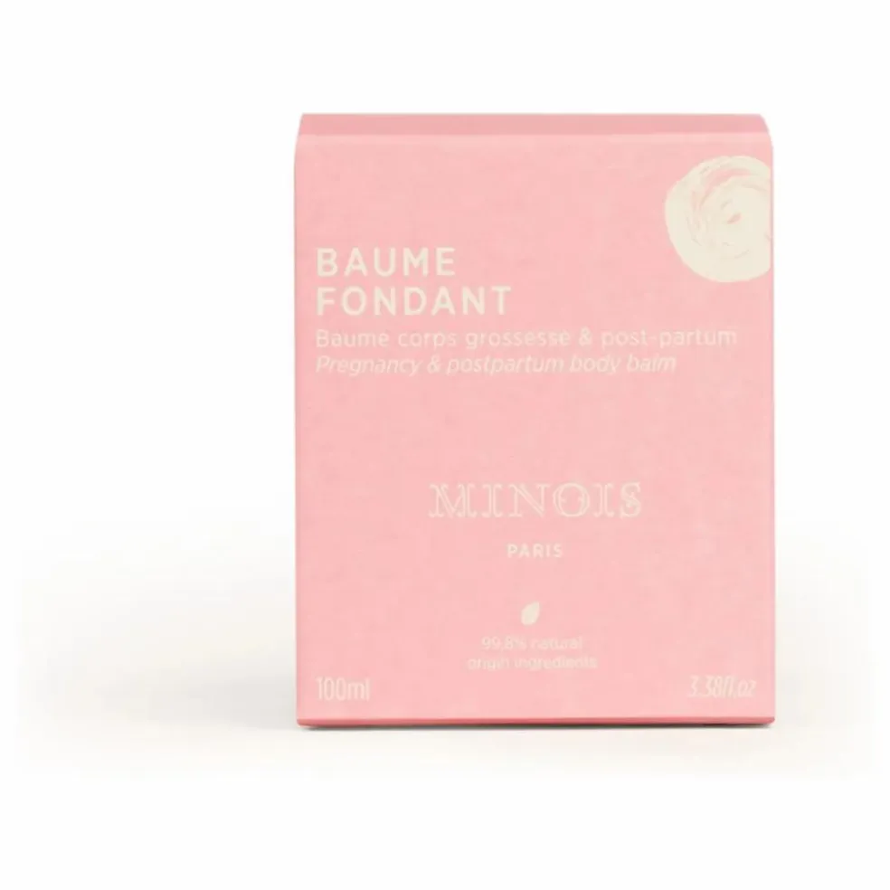 Baume fondant grossesse et post-partum