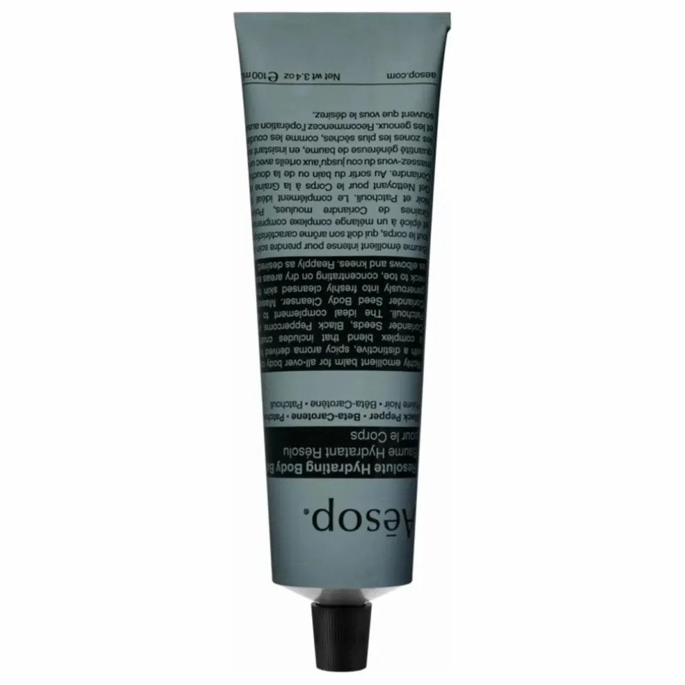 Baume Hydratant Résolu pour le corps - 100ml