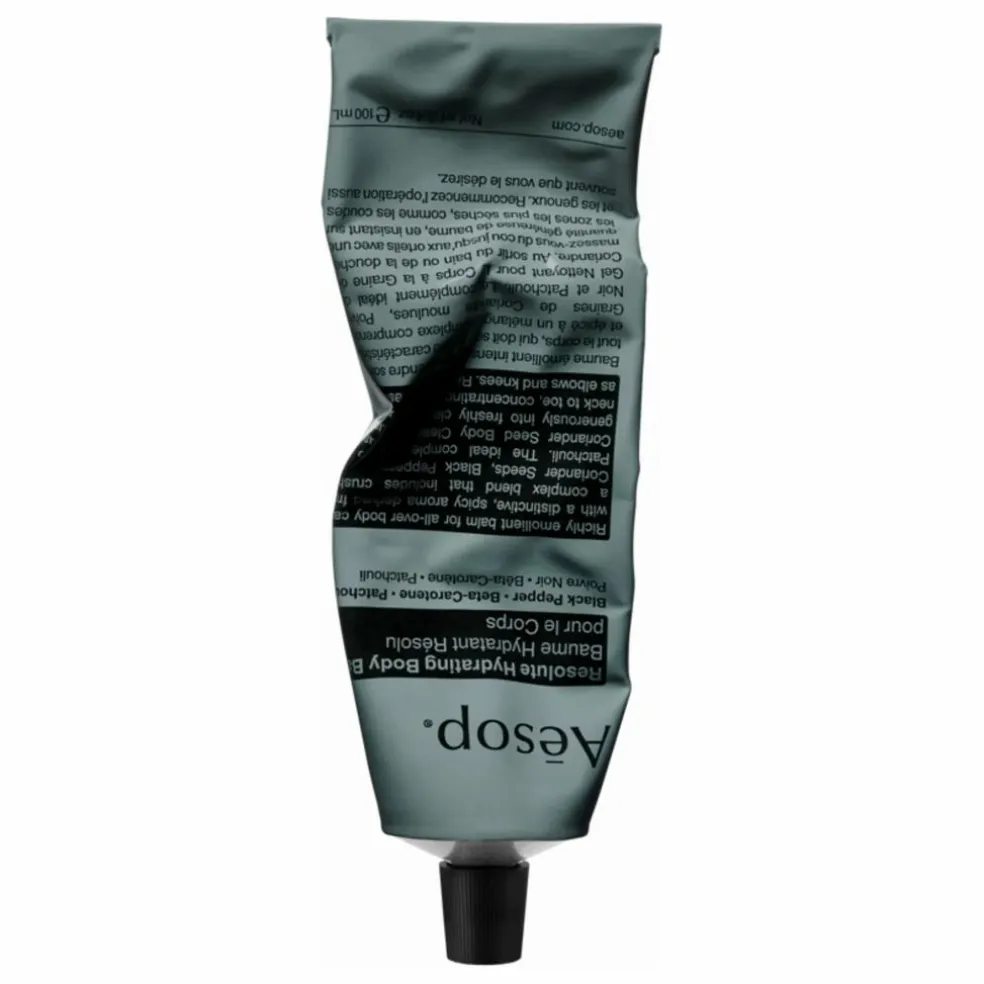 Baume Hydratant Résolu pour le corps - 100ml