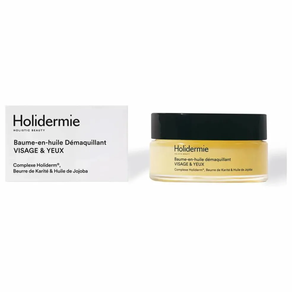 Baume-en-huile demaquillant - 100ml