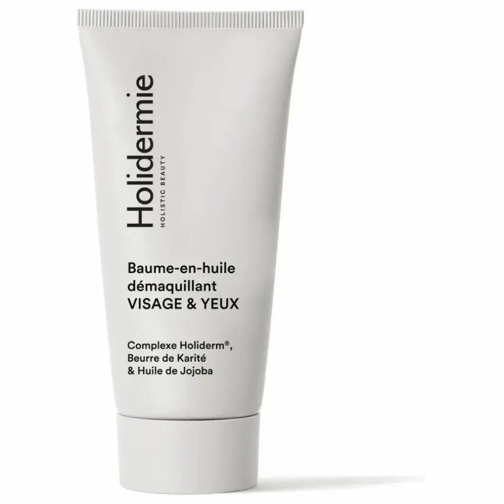 Baume-en-huile demaquillant format voyage - 25ml