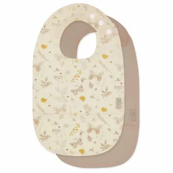 Bavoir Butterflies - Set de 2