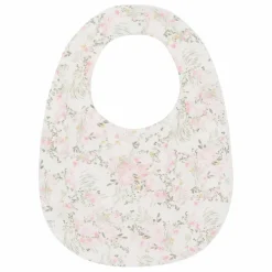 Bavoir Jardin Hivernal | Rose