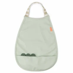 Bavoir élastique Croco | Vert