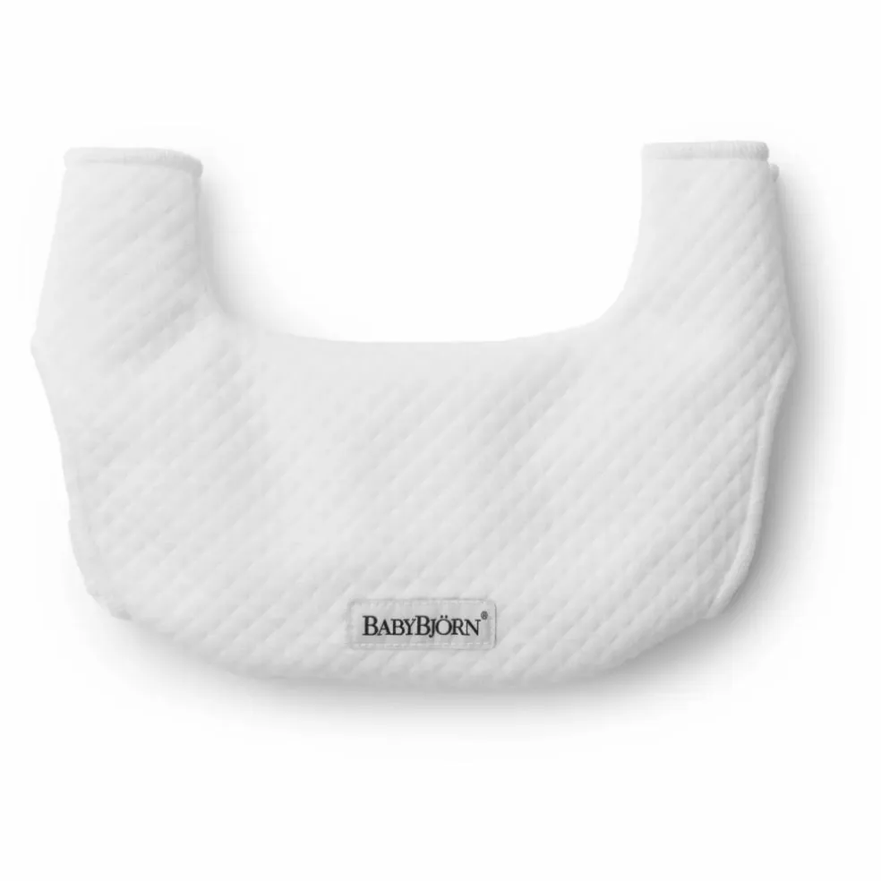 Bavoir pour porte-bébé Harmony | Blanc