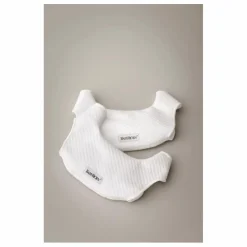 Bavoir pour porte-bébé Harmony | Blanc
