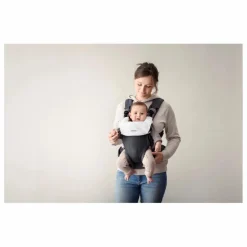 Bavoir pour porte-bébé Harmony | Blanc