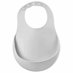 Bavoir silicone | Bleu pâle
