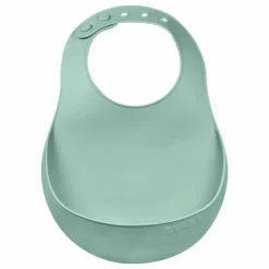 Bavoir silicone | Sauge