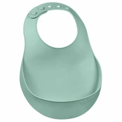 Bavoir silicone | Sauge
