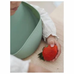 Bavoir silicone | Sauge