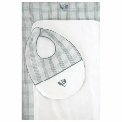 Bavoir Twill de coton