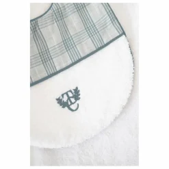 Bavoir Twill de coton