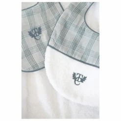 Bavoir Twill de coton