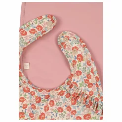 Bavoirs à volants Kaluka - Set de 2 | Rose