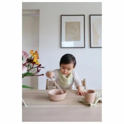 Bavoirs bandana Garden en coton bio - Set de 3 | Garden