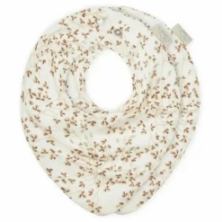Bavoirs bandana Lierre - Set de 2 | Marron