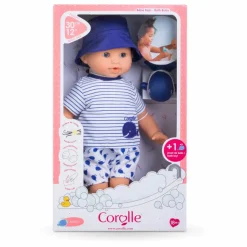 Bébé Bain Marin